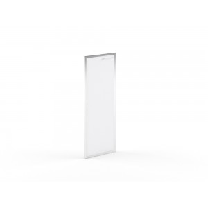 Дверь стеклянная в алюминевой рамке Xten XRG42-1 (L/R)